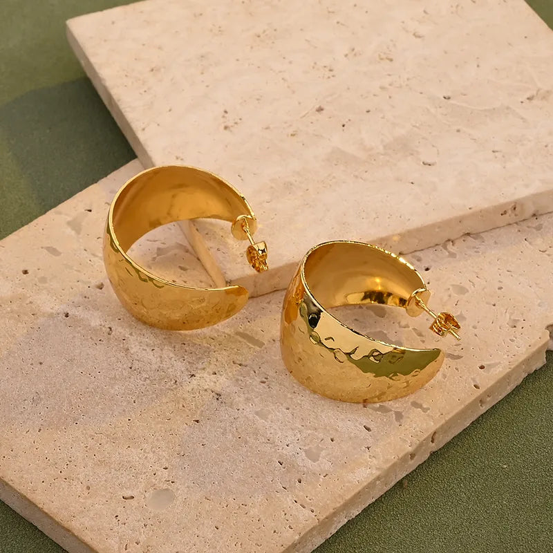 Hammer Time Earrings