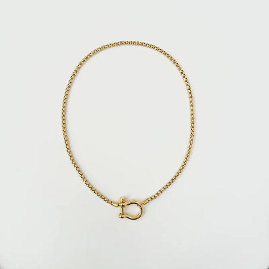 LinkUp Chain Necklace