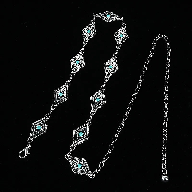 Desert Mirage Chain Belt