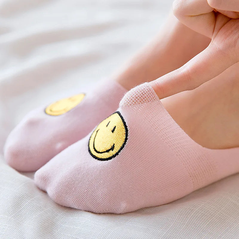 Smiley Socks