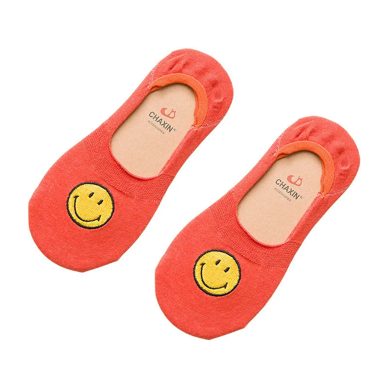 Smiley Socks