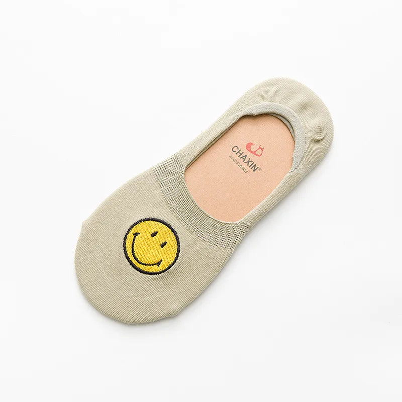 Smiley Socks