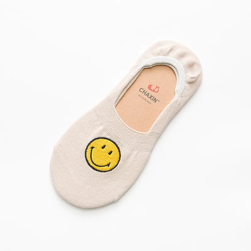 Smiley Socks