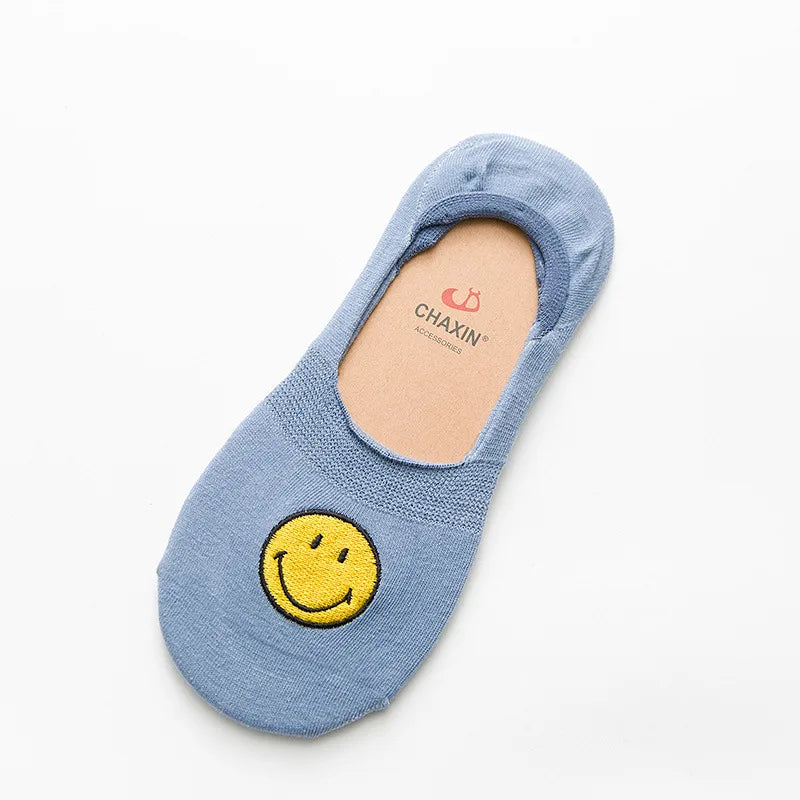 Smiley Socks