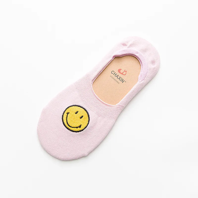 Smiley Socks