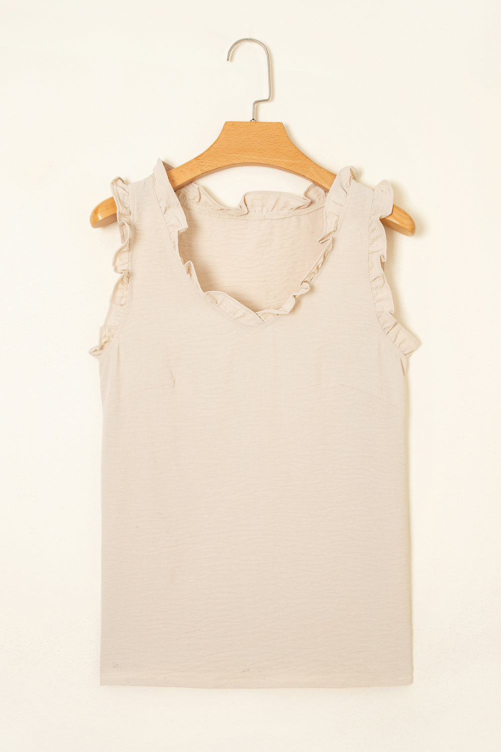 Frill Seeker Tank