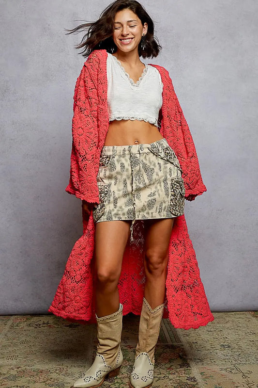 Sunset Groove Duster