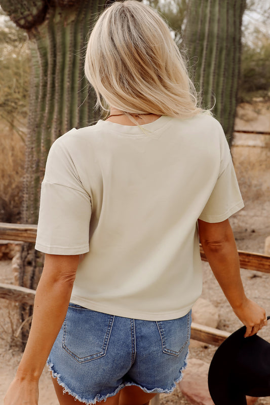 Queen of the Ranch Tee