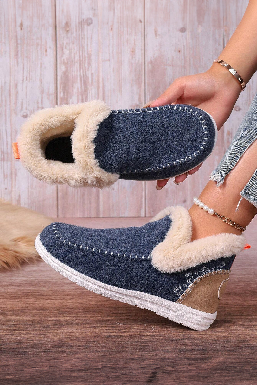 Walk It Off Indoor/Outdoor Booties