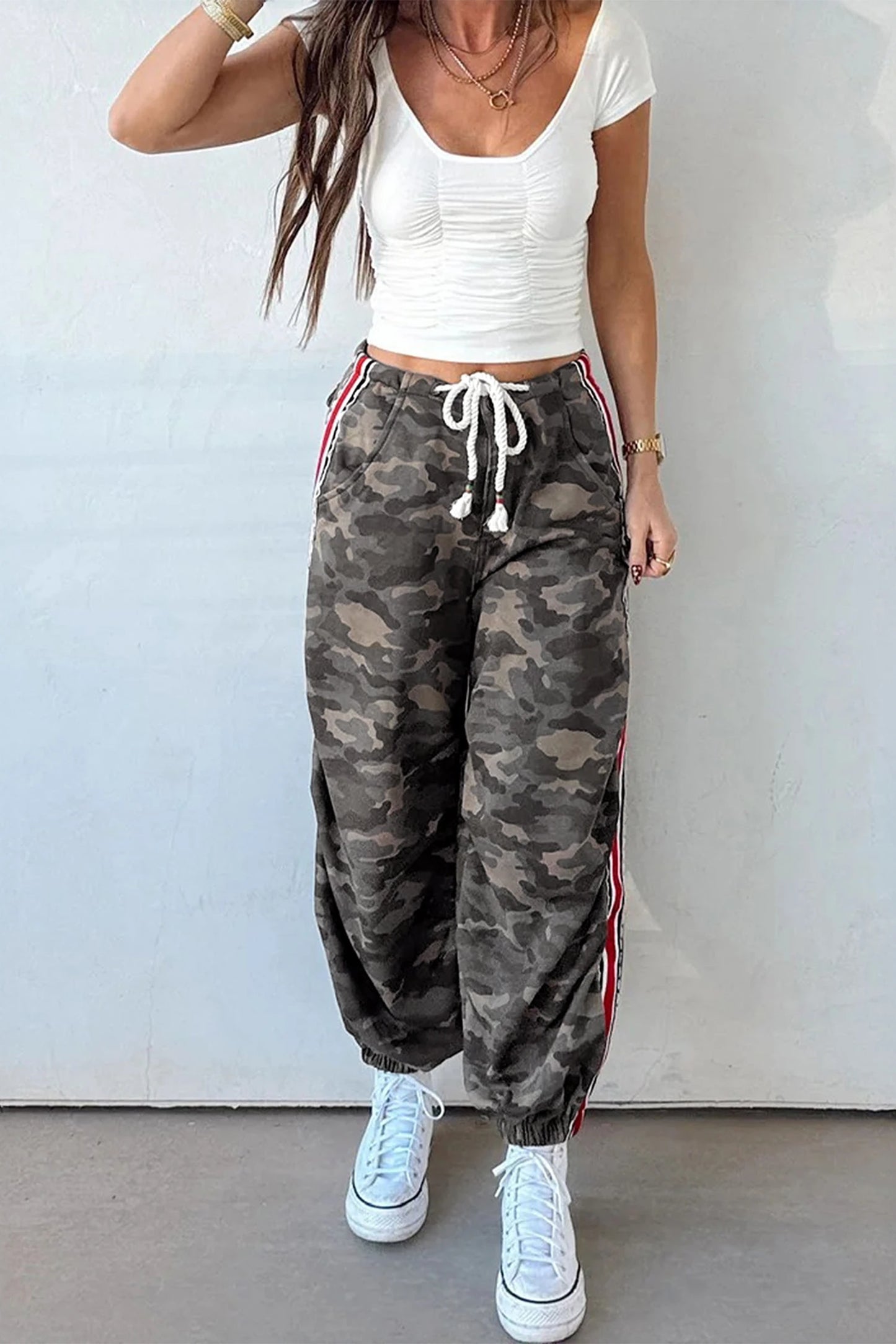 Redline Rebel Joggers