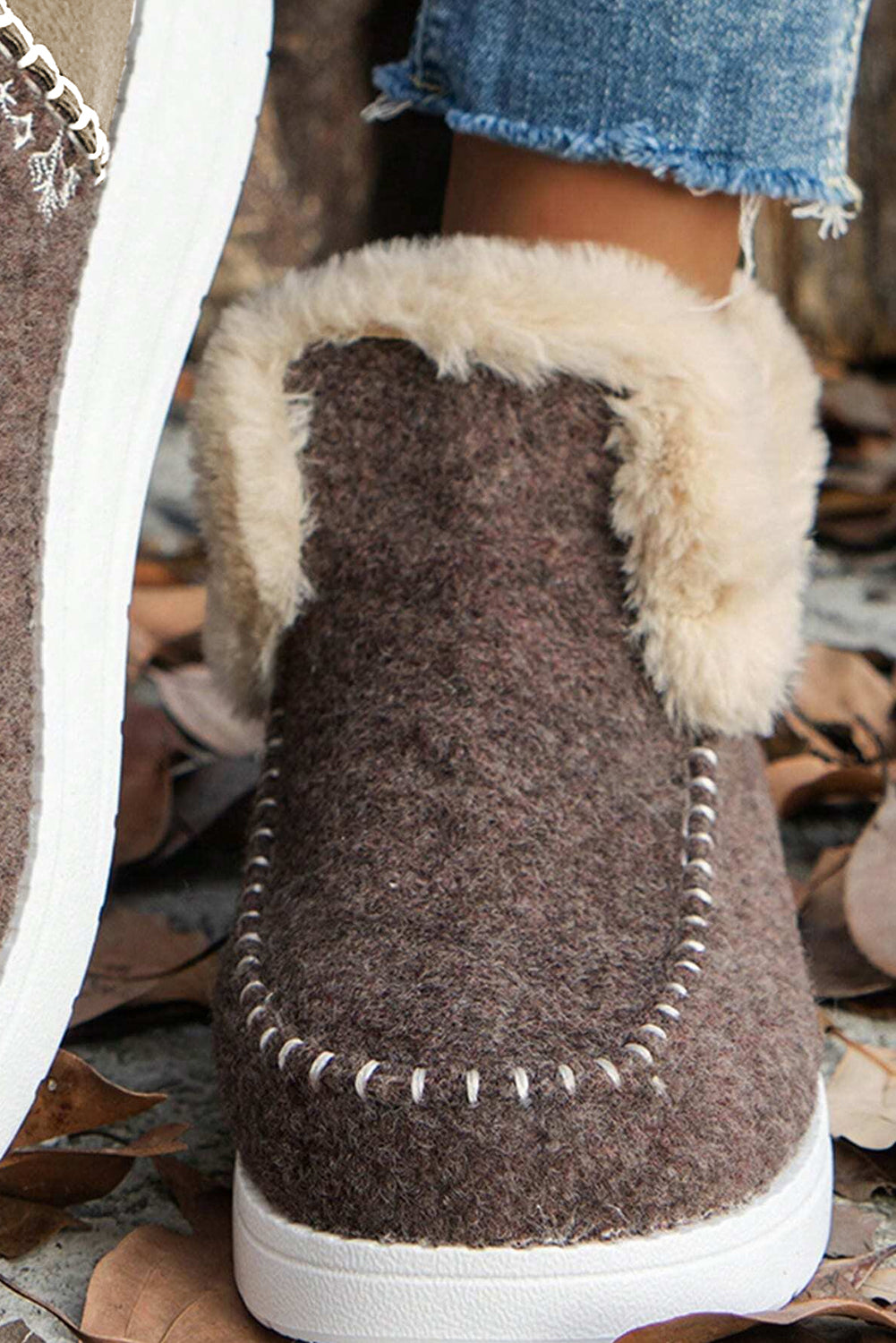 Walk It Off Indoor/Outdoor Booties
