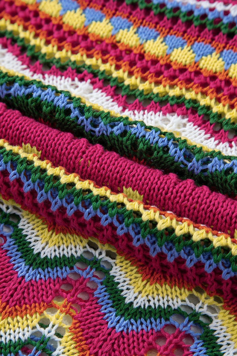 Wanderlust Waves Knit Sweater