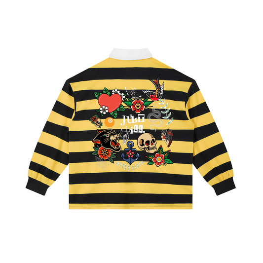 Just Chill Rugby Polo