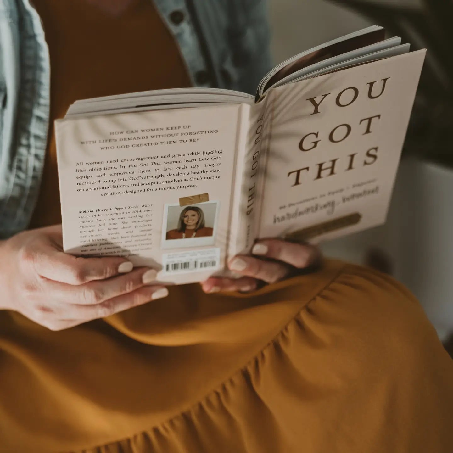 You Got This Devotional