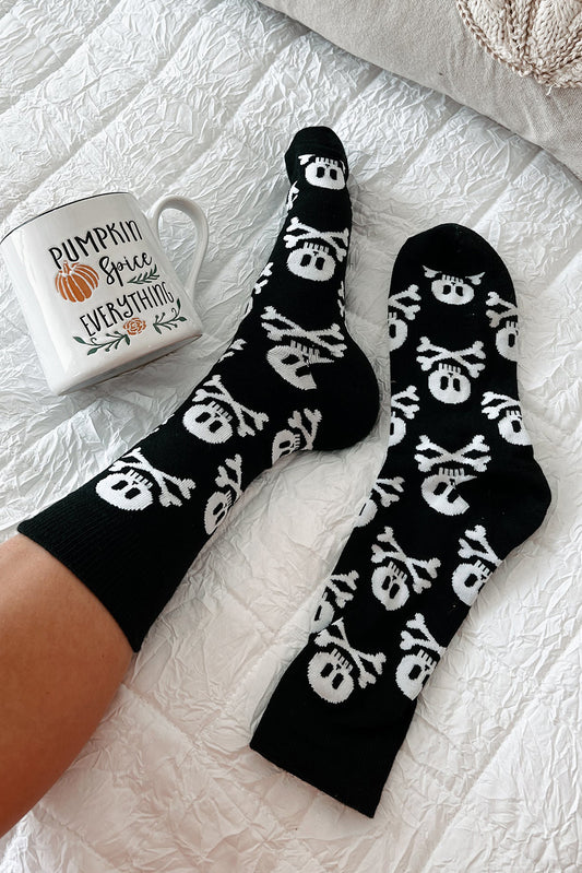 Skully Socks