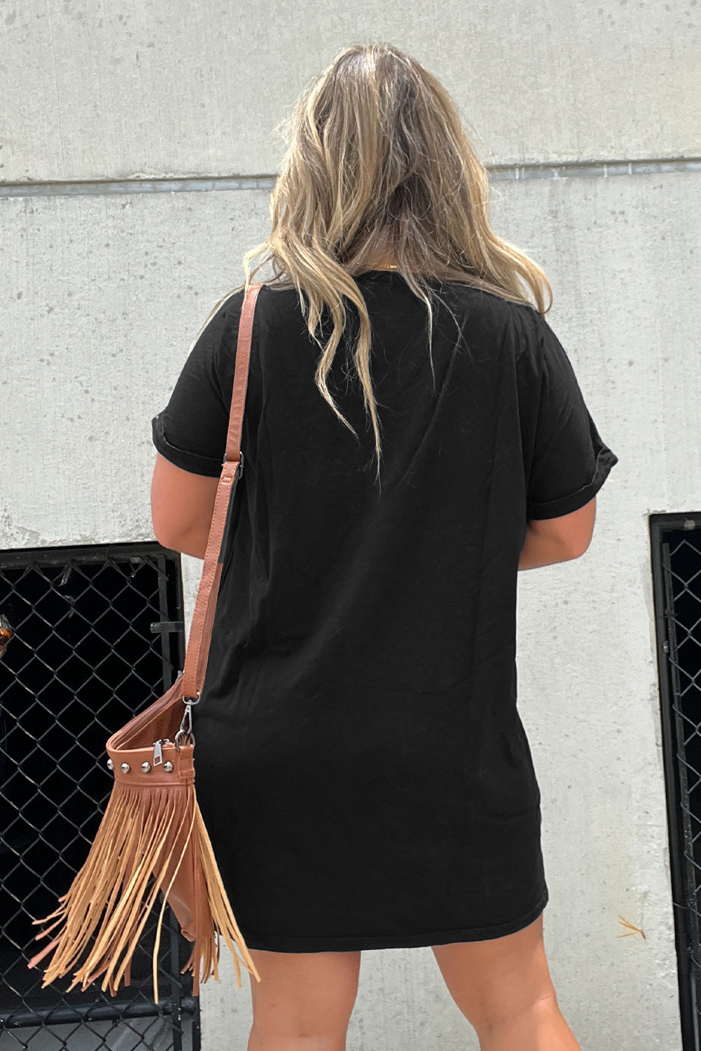 Nashville T-Shirt Dress