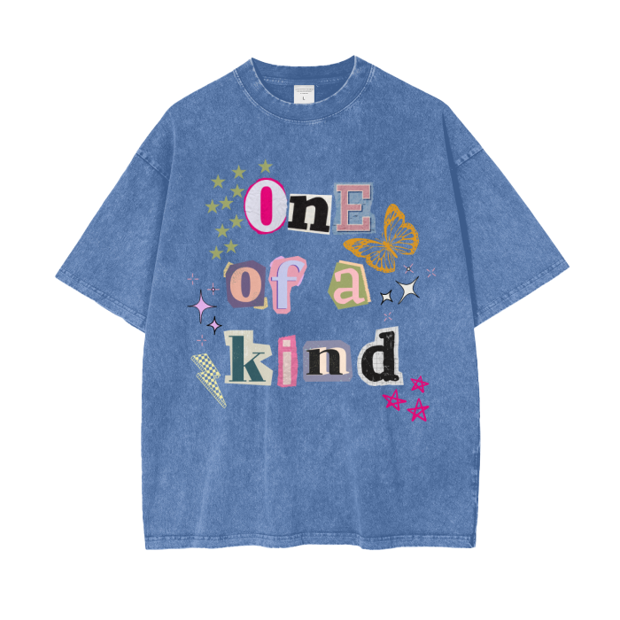 One of a Kind Oversized Tee