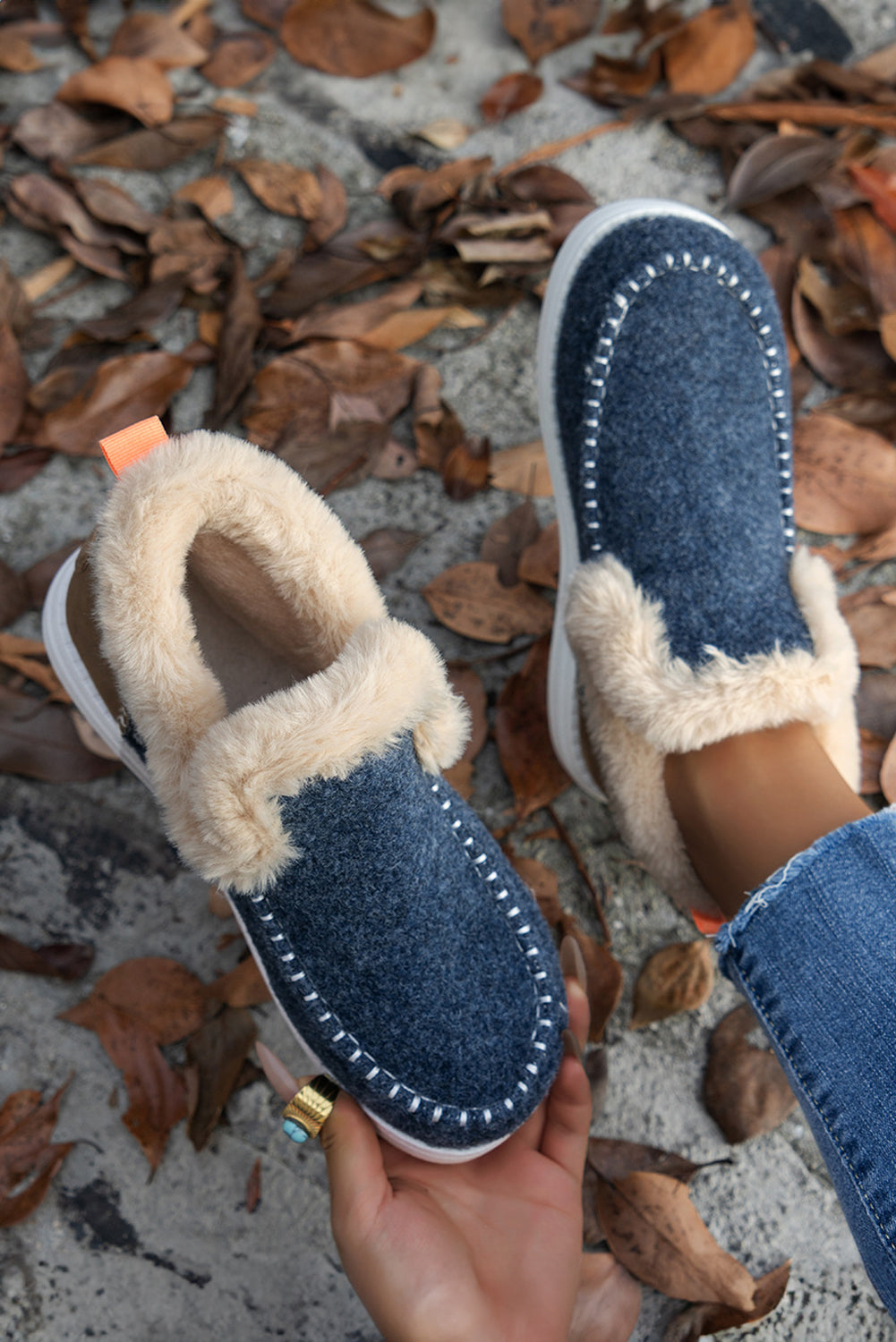 Walk It Off Indoor/Outdoor Booties