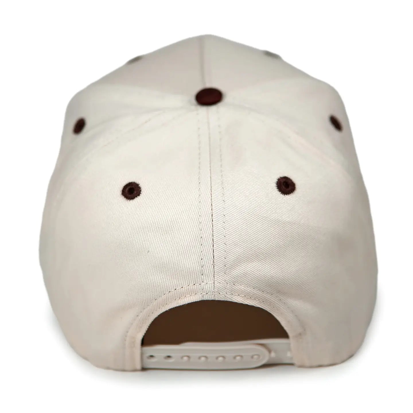 Bear Two Toned Cap