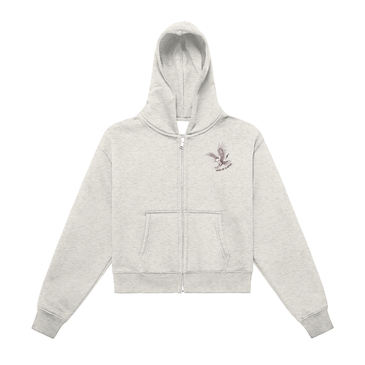 Spirit Animal Boxy Hoodie