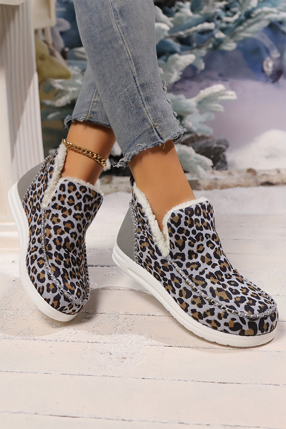 Walk It Off Indoor/Outdoor Booties