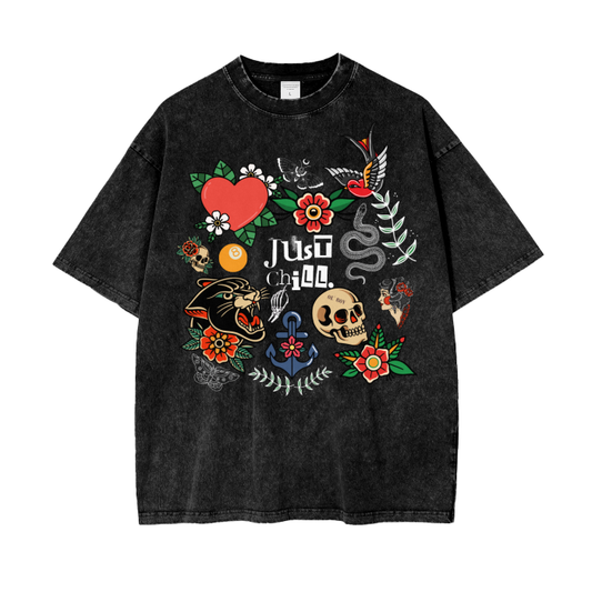 Just Chill Tee