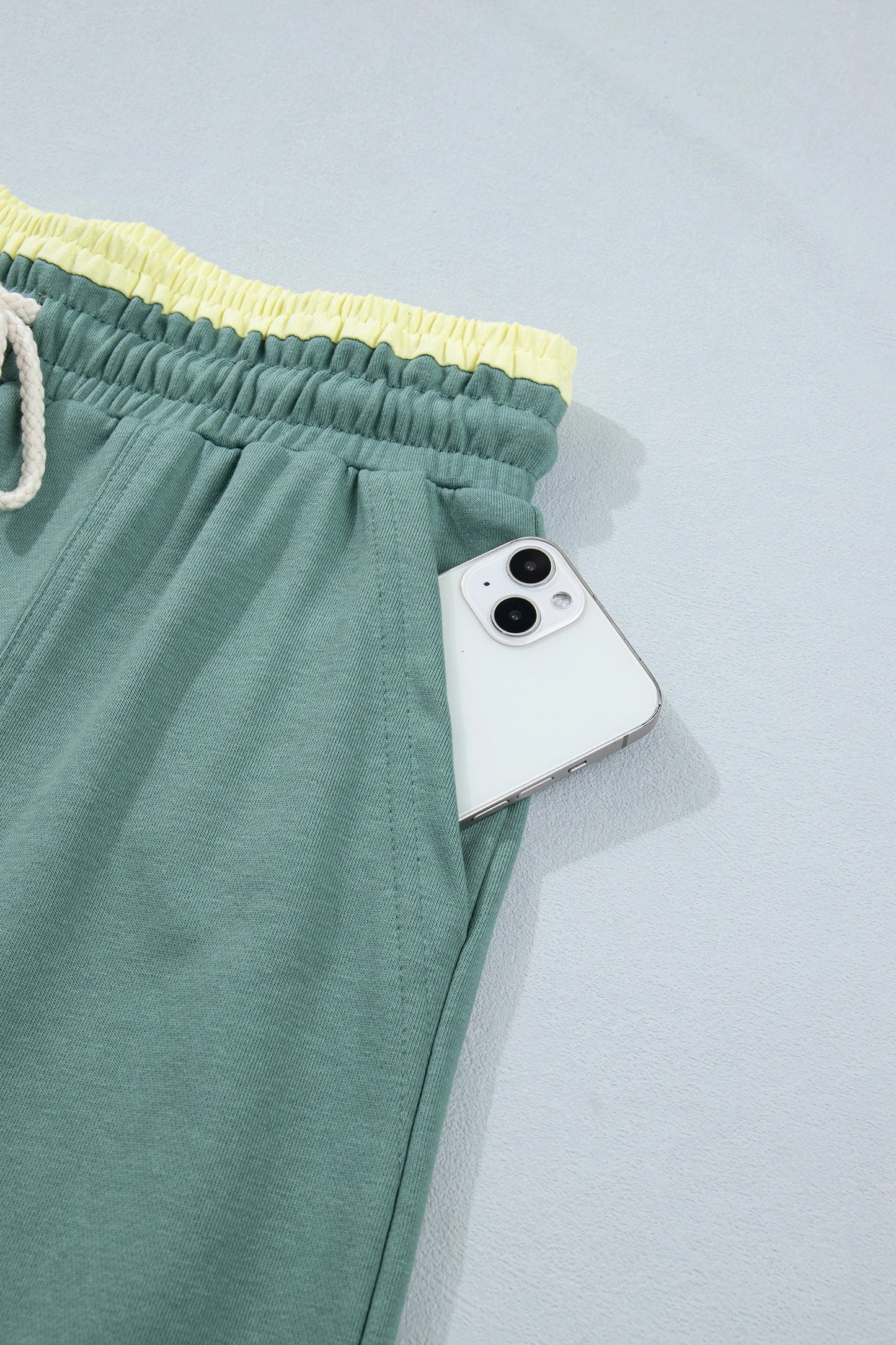 Phoebe Patchwork Pants
