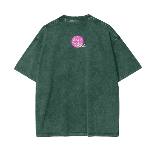 One of a Kind Retro Remix Tee