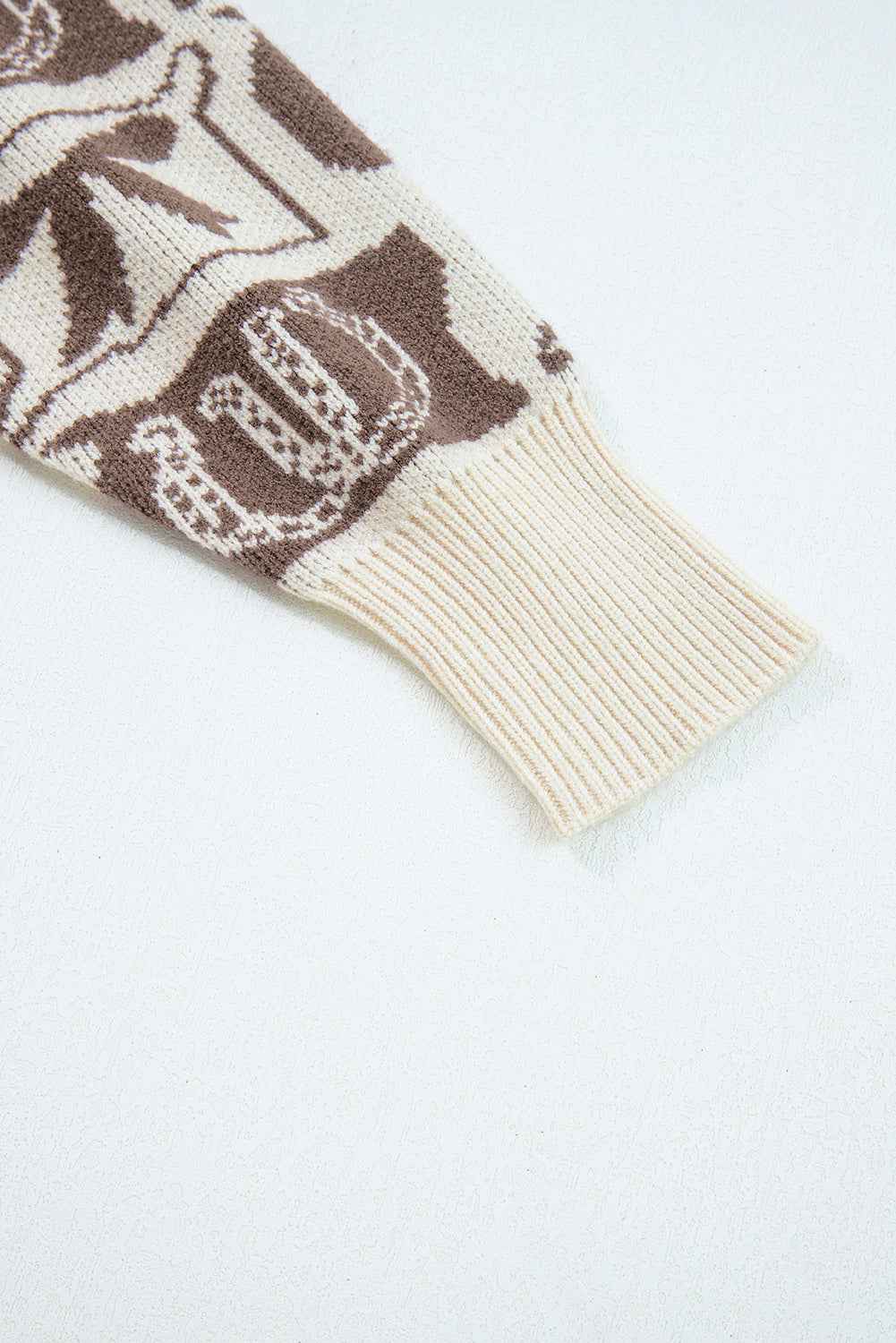 Rodeo Charm Sweater