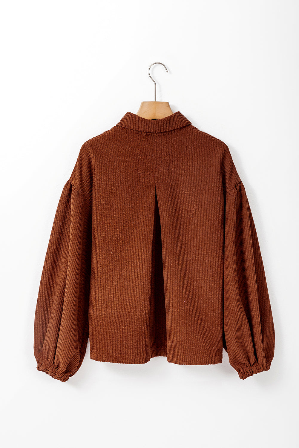 Autumn Ember Shacket