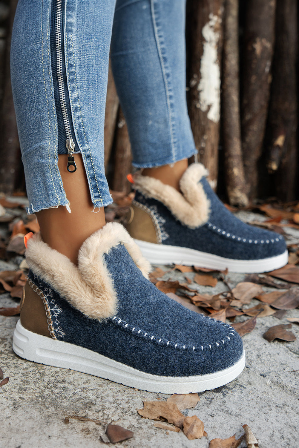 Walk It Off Indoor/Outdoor Booties