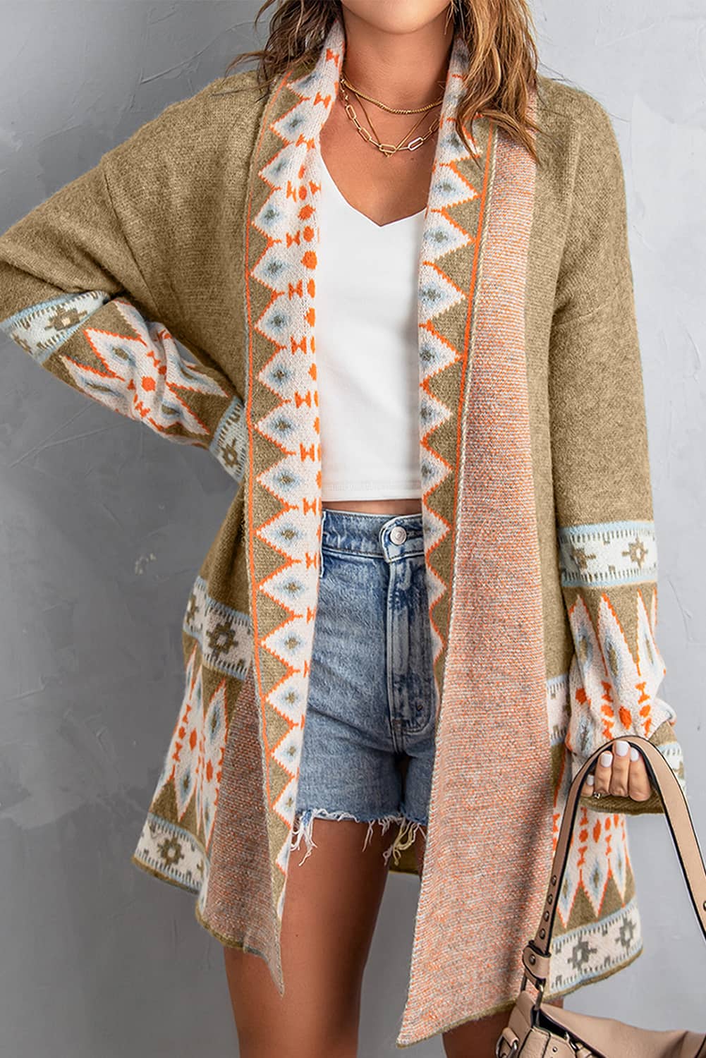 Desert Drift Cardigan