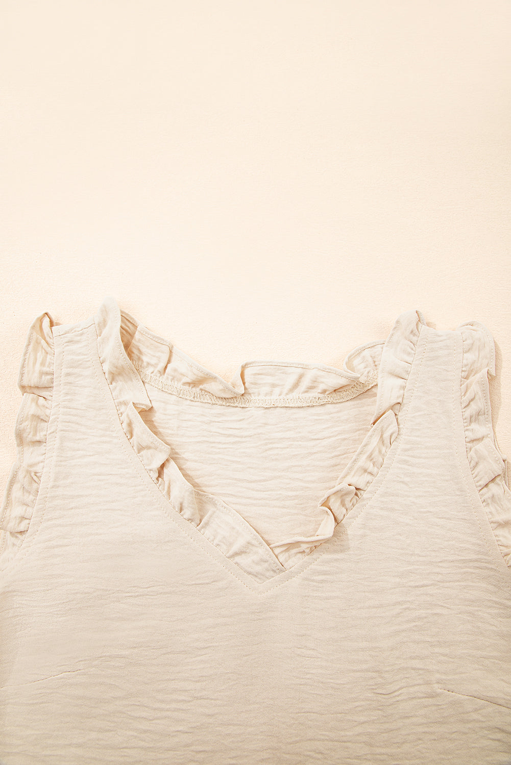 Frill Seeker Tank