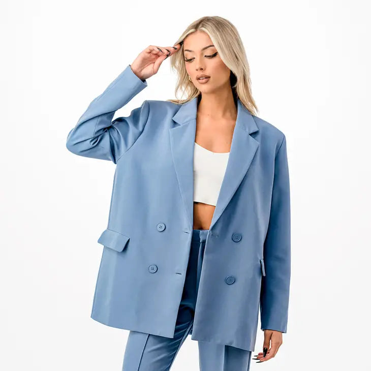 Yowza Color Pop Blazer