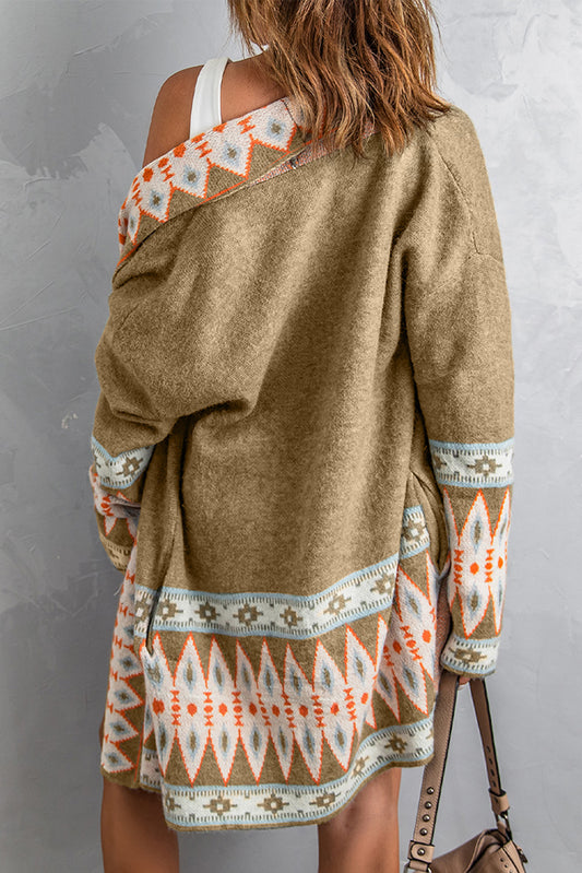 Desert Drift Cardigan