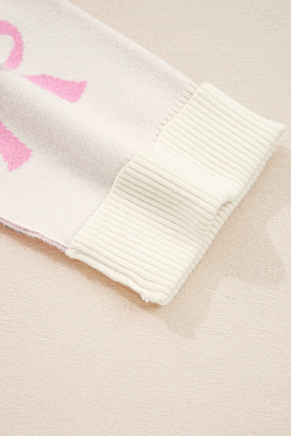 Sugarplum Bow Sweater