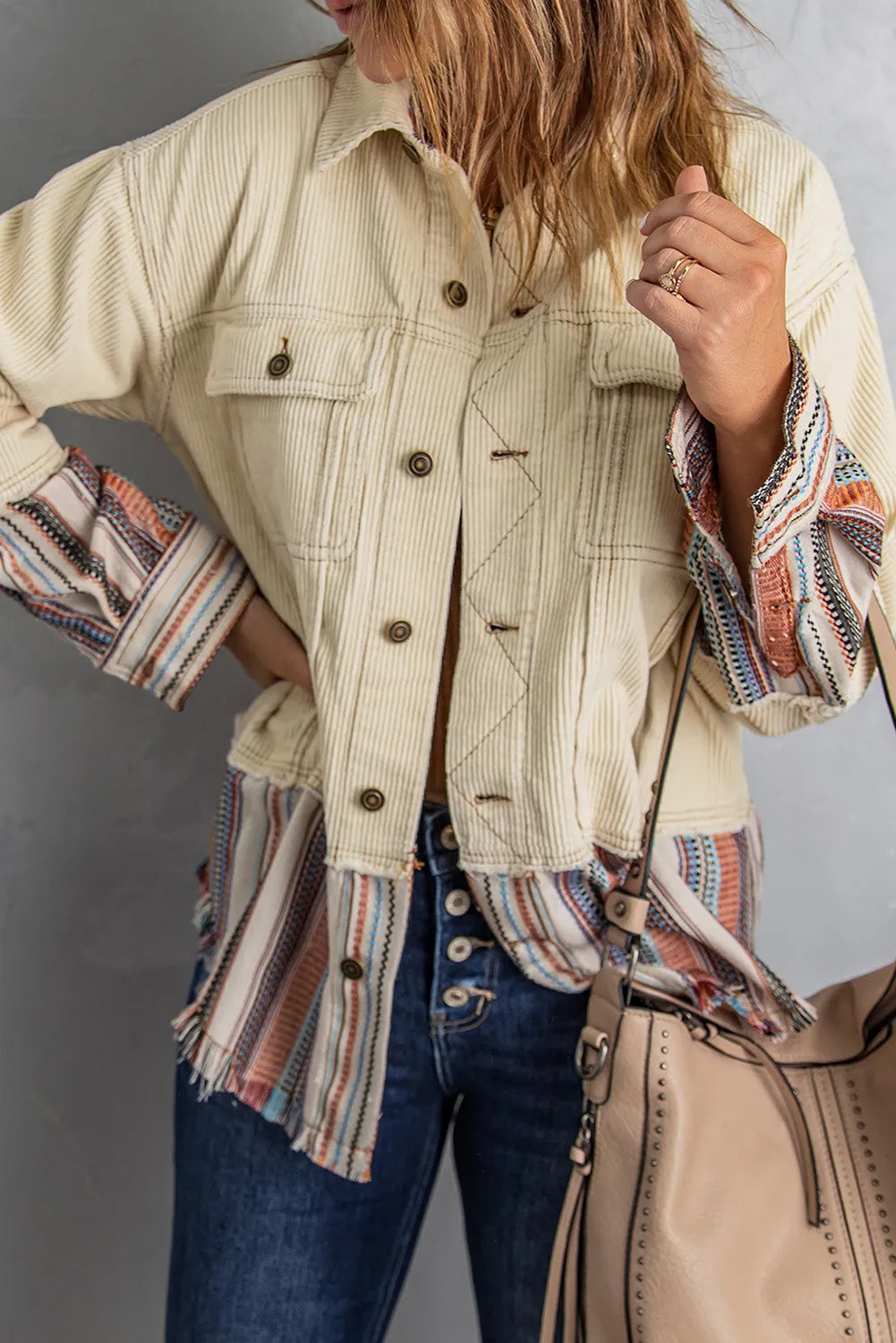 Coastal Crush Shacket