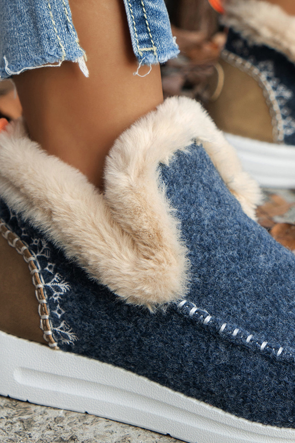 Walk It Off Indoor/Outdoor Booties