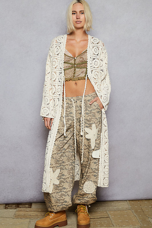 Desert Daydream Duster