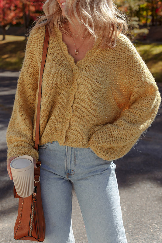 Autumn Whisper Cardigan
