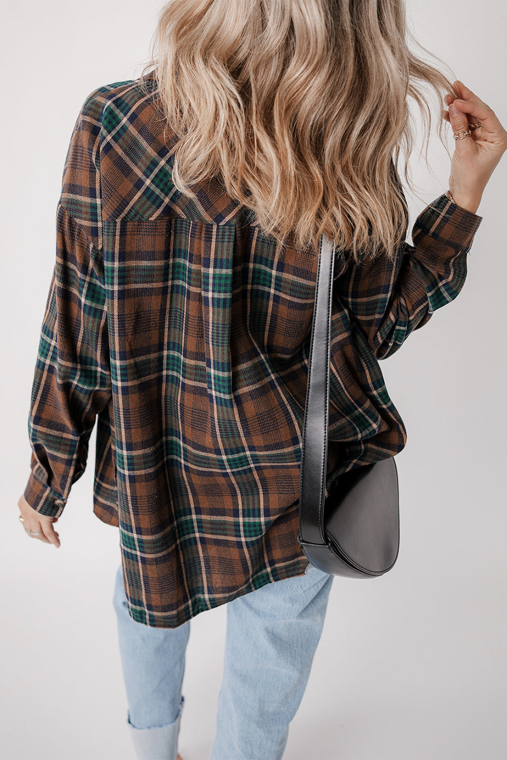 Boyfriends Button Down Shirt