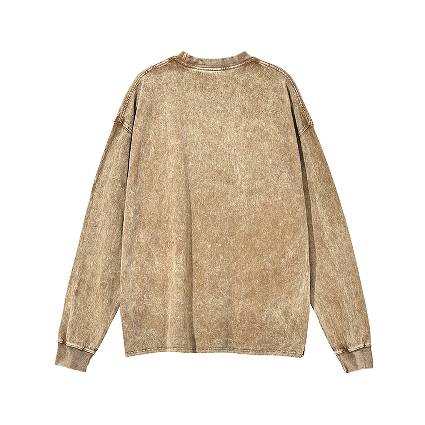 Vibes Oversized Long Sleeve