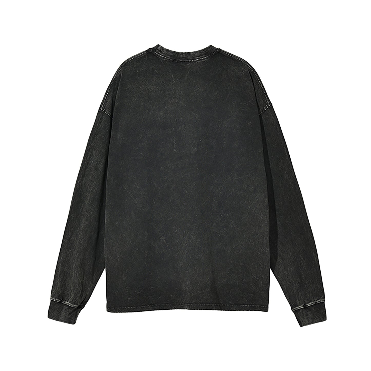 Honey & Gang Long Sleeve Graphic