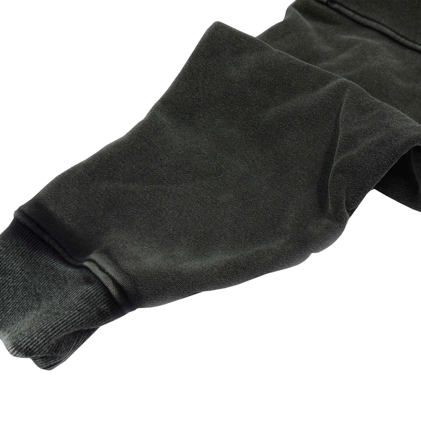 No Bad Vibes Hoodie Jacket