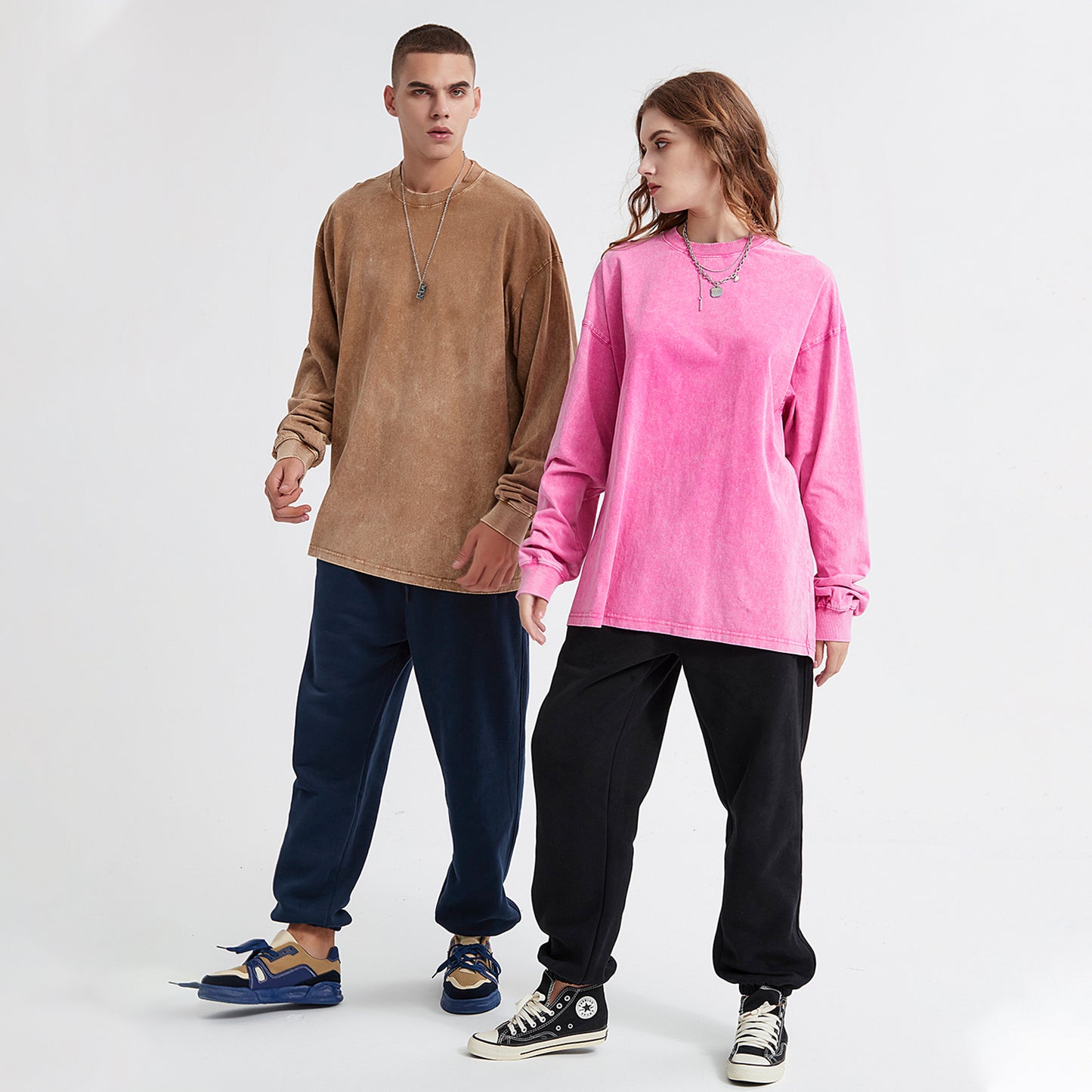 I Had Some Help Oversized Long Sleeve