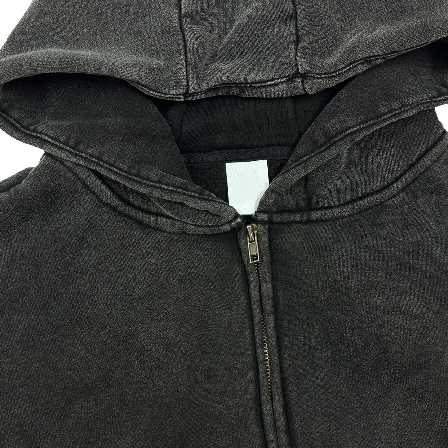 No Bad Vibes Hoodie Jacket