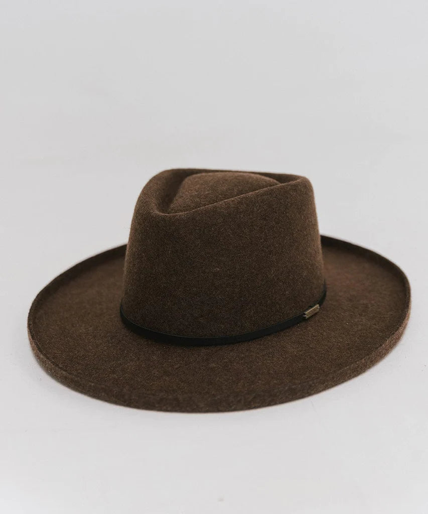 Lennon Pencil Brim