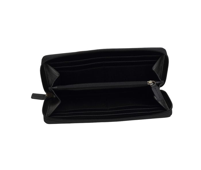 Flutter Genuine Leather Wallet