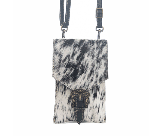 Buckle Up Cellphone Satchel