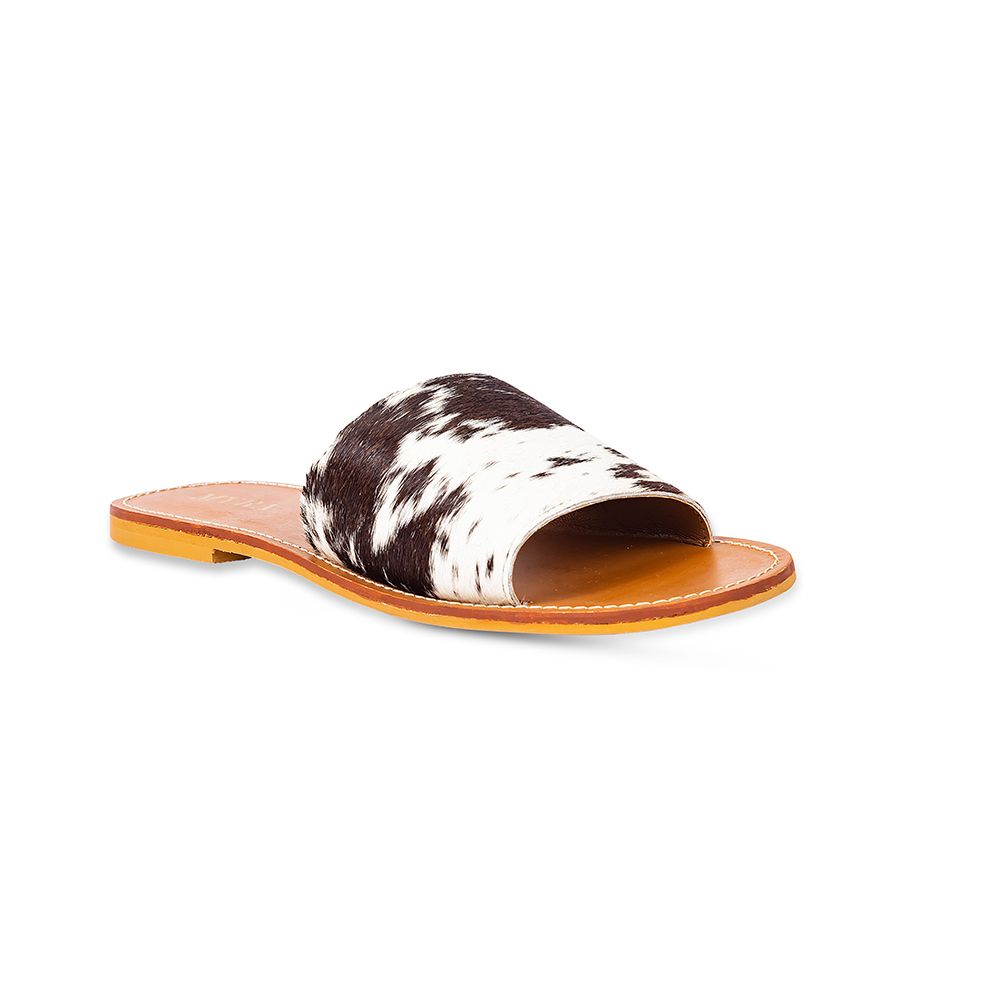 Moo Moo Slide Sandals